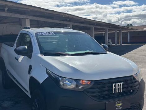 Fiat Strada Freedom 1.3 Flex 8V  CS Plus
