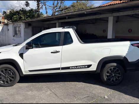 Fiat Strada Freedom 1.3 Flex 8V  CS Plus