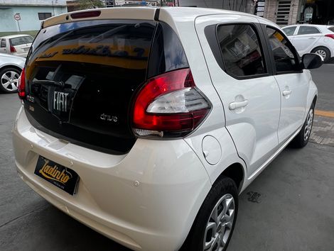 Fiat MOBI DRIVE 1.0 Flex 6V 5p