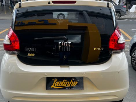 Fiat MOBI DRIVE 1.0 Flex 6V 5p
