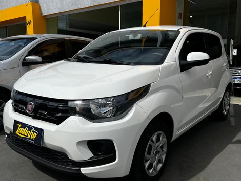 Fiat MOBI DRIVE 1.0 Flex 6V 5p
