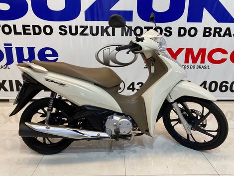 Honda biz 125