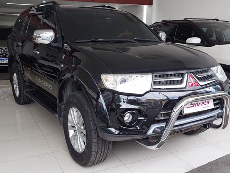 Mitsubishi Pajero DAKAR HPE 3.2 4x4 T.I Dies 5p Aut