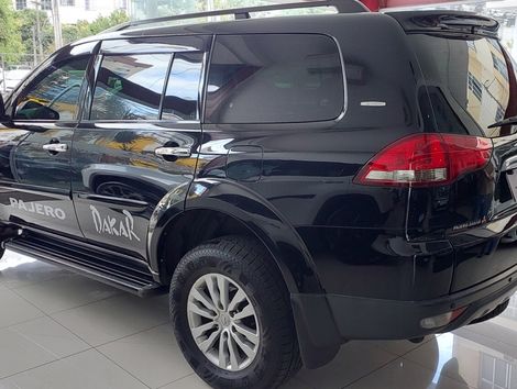 Mitsubishi Pajero DAKAR HPE 3.2 4x4 T.I Dies 5p Aut