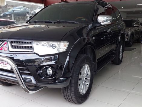 Mitsubishi Pajero DAKAR HPE 3.2 4x4 T.I Dies 5p Aut