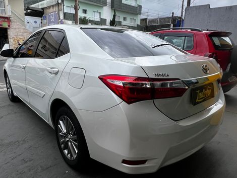 Toyota Corolla XEi 2.0 Flex 16V Aut.