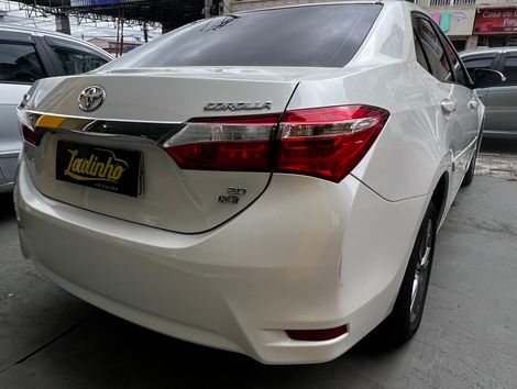 Toyota Corolla XEi 2.0 Flex 16V Aut.