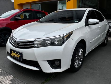 Toyota Corolla XEi 2.0 Flex 16V Aut.