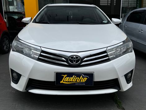 Toyota Corolla XEi 2.0 Flex 16V Aut.