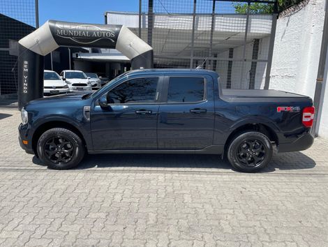 Ford Maverick Lariat FX4 2.0 EcoBoost Aut.