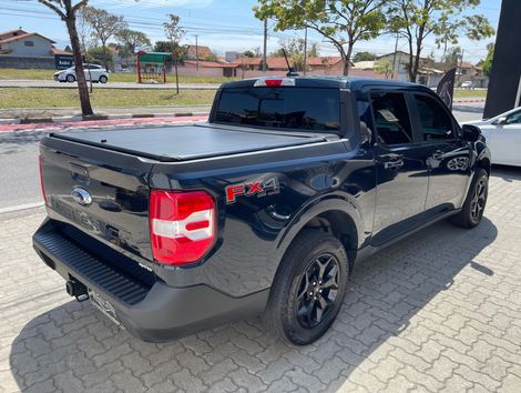 Ford Maverick Lariat FX4 2.0 EcoBoost Aut.
