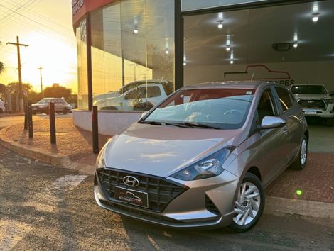 Hyundai HB20 Evolution Bluelink 1.0 Flex 12V Mec