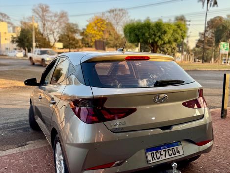 Hyundai HB20 Evolution Bluelink 1.0 Flex 12V Mec