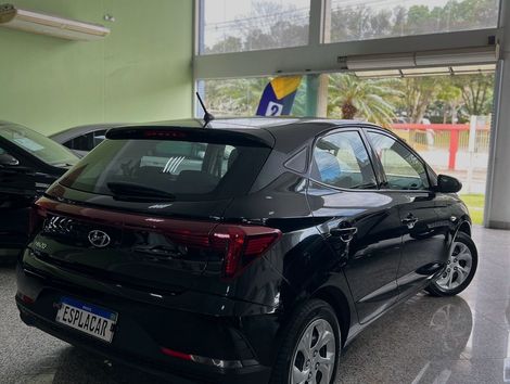 Hyundai HB20 Sense Plus 1.0 Flex 12V Mec.