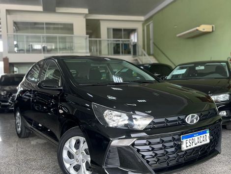 Hyundai HB20 Sense Plus 1.0 Flex 12V Mec.