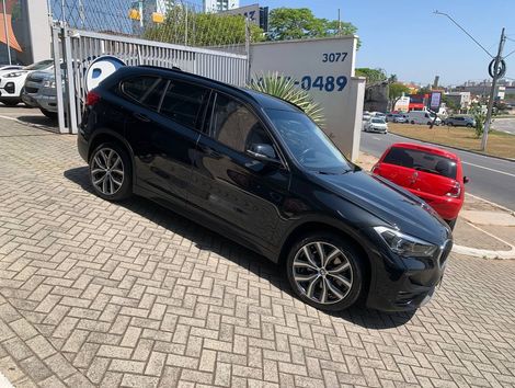 BMW X1 SDRIVE 20i 2.0/2.0 TB Acti.Flex Aut.