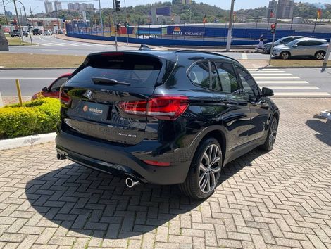 BMW X1 SDRIVE 20i 2.0/2.0 TB Acti.Flex Aut.
