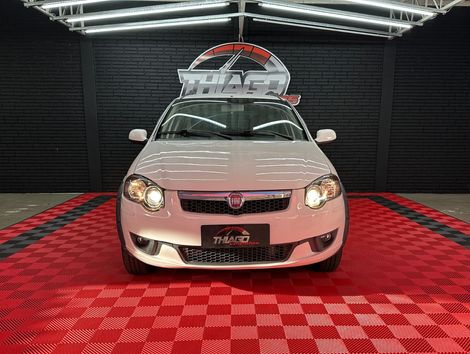 Fiat Palio Weekend Trekking 1.6 Flex 16V 5p