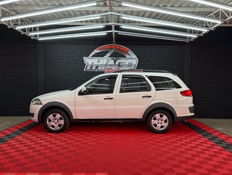 Fiat Palio Weekend Trekking 1.6 Flex 16V 5p