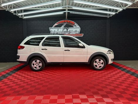 Fiat Palio Weekend Trekking 1.6 Flex 16V 5p