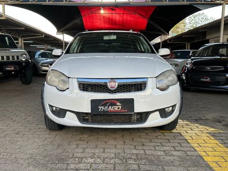 Fiat Palio Weekend Trekking 1.6 Flex 16V 5p