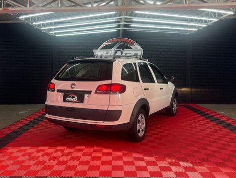 Fiat Palio Weekend Trekking 1.6 Flex 16V 5p