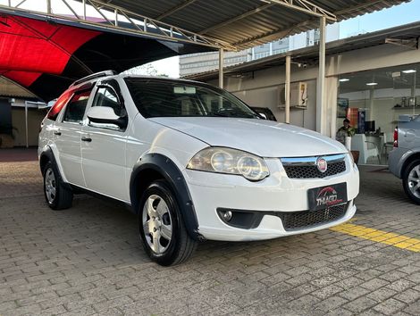 Fiat Palio Weekend Trekking 1.6 Flex 16V 5p
