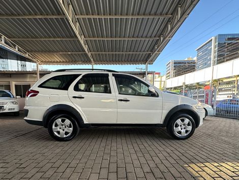 Fiat Palio Weekend Trekking 1.6 Flex 16V 5p