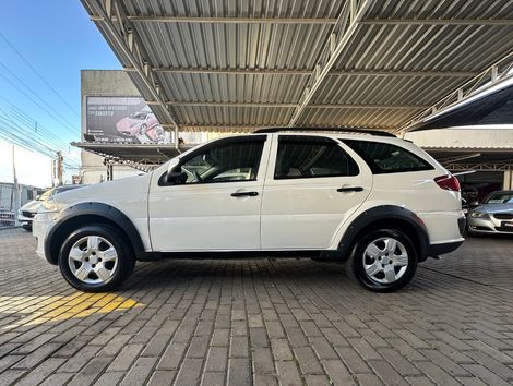 Fiat Palio Weekend Trekking 1.6 Flex 16V 5p