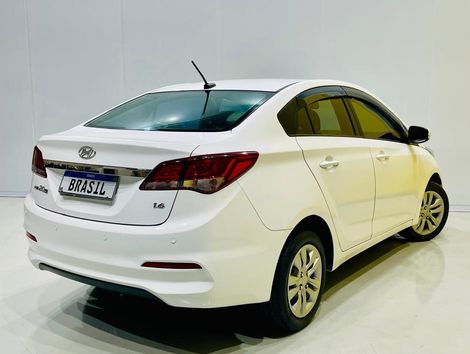 Hyundai HB20S C.Plus/C.Style 1.6 Flex 16V Mec.4p