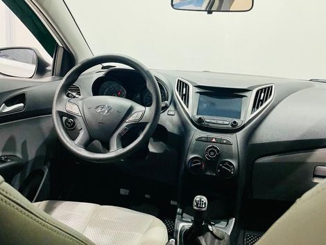 Hyundai HB20S C.Plus/C.Style 1.6 Flex 16V Mec.4p
