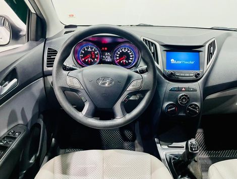 Hyundai HB20S C.Plus/C.Style 1.6 Flex 16V Mec.4p