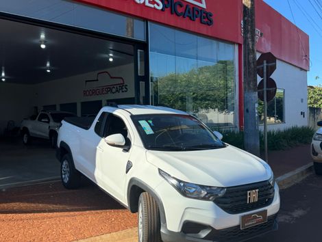 Fiat Strada Freedom 1.3 Flex 8V  CS Plus