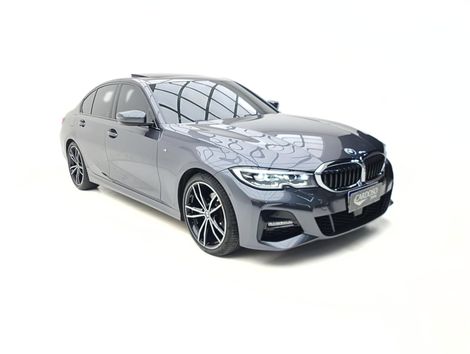 BMW 320iA 2.0 TB M Sport A.Flex/M.Sport 4p