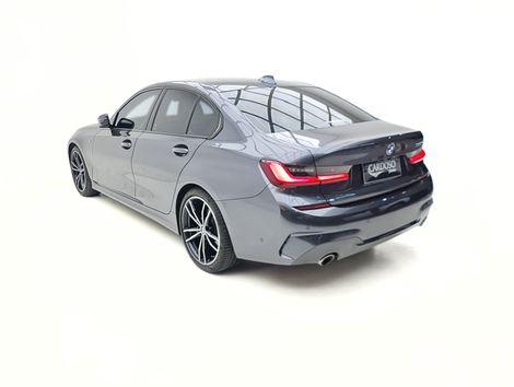 BMW 320iA 2.0 TB M Sport A.Flex/M.Sport 4p
