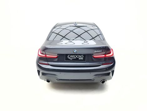 BMW 320iA 2.0 TB M Sport A.Flex/M.Sport 4p