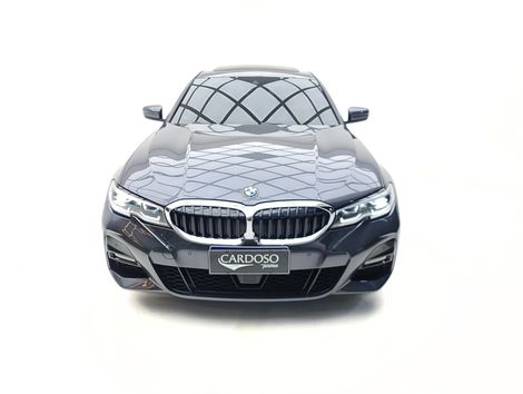 BMW 320iA 2.0 TB M Sport A.Flex/M.Sport 4p