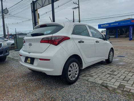 Hyundai HB20 Unique 1.0 Flex 12V Mec.