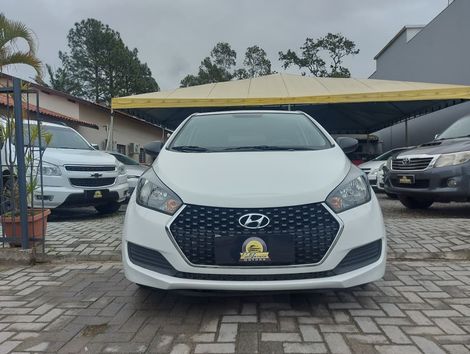 Hyundai HB20 Unique 1.0 Flex 12V Mec.
