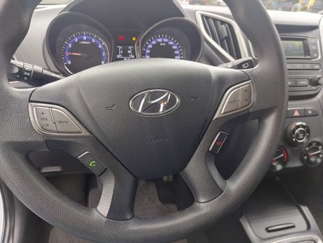 Hyundai HB20 Unique 1.0 Flex 12V Mec.