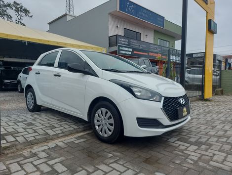 Hyundai HB20 Unique 1.0 Flex 12V Mec.
