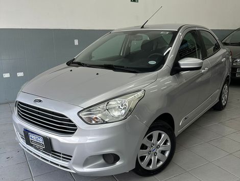 Ford Ka+ Sedan 1.5 SE/SE PLUS 16V Flex 4p