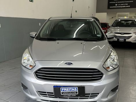 Ford Ka+ Sedan 1.5 SE/SE PLUS 16V Flex 4p