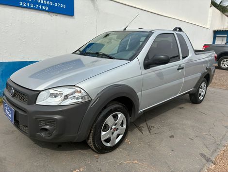 Fiat Strada Working HARD 1.4 Fire Flex 8V CE