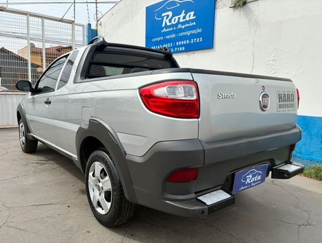 Fiat Strada Working HARD 1.4 Fire Flex 8V CE