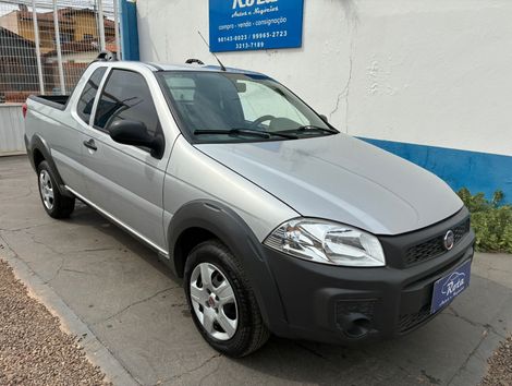 Fiat Strada Working HARD 1.4 Fire Flex 8V CE