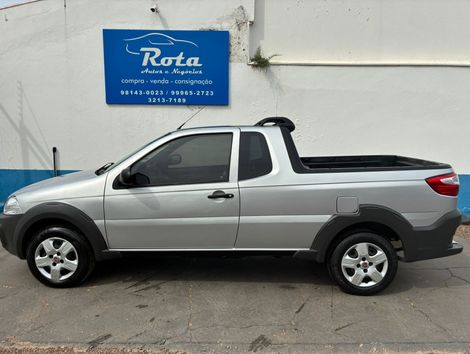 Fiat Strada Working HARD 1.4 Fire Flex 8V CE
