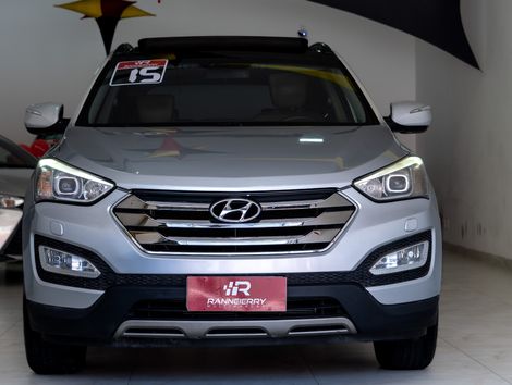 Hyundai Santa Fe/GLS 3.3 V6 4X4 Tiptronic
