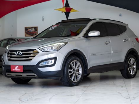 Hyundai Santa Fe/GLS 3.3 V6 4X4 Tiptronic