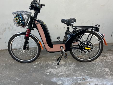 Amazonas Bicicleta elétrica